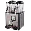 XC212A snow melting machine double cylinder 6L*2 mini snow melting machine Small commercial Slush Machines 2