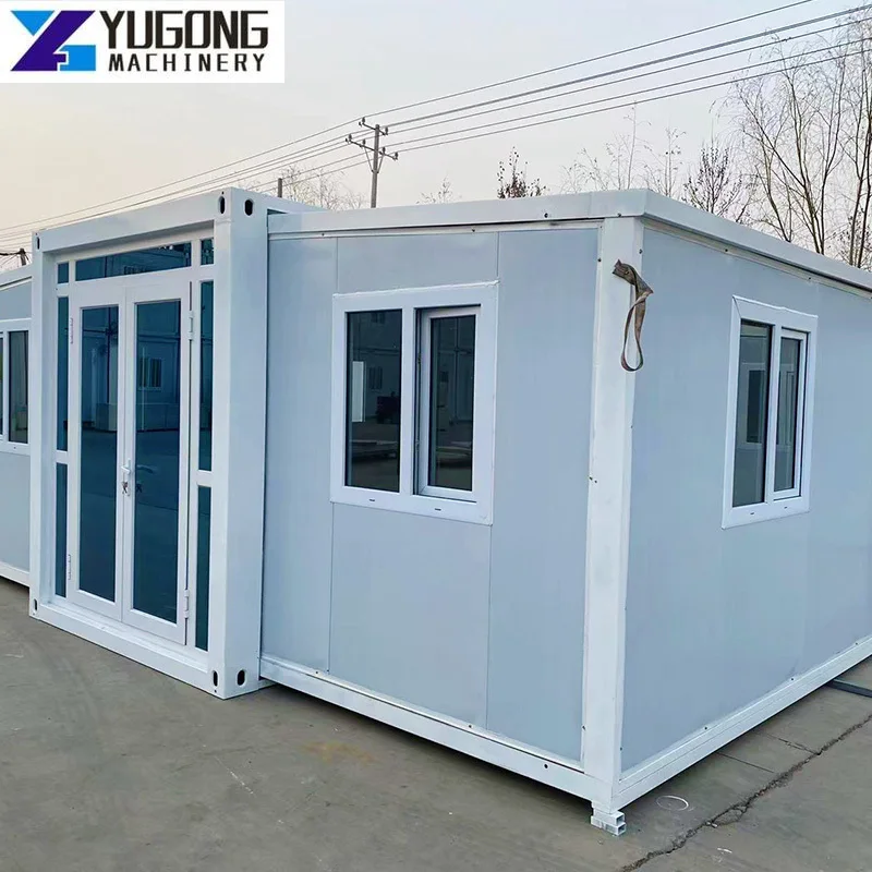 Yg Contenitore Pieghevole Casa Casa Pieghevole Casa Contenitore Vivente Casa Portatile