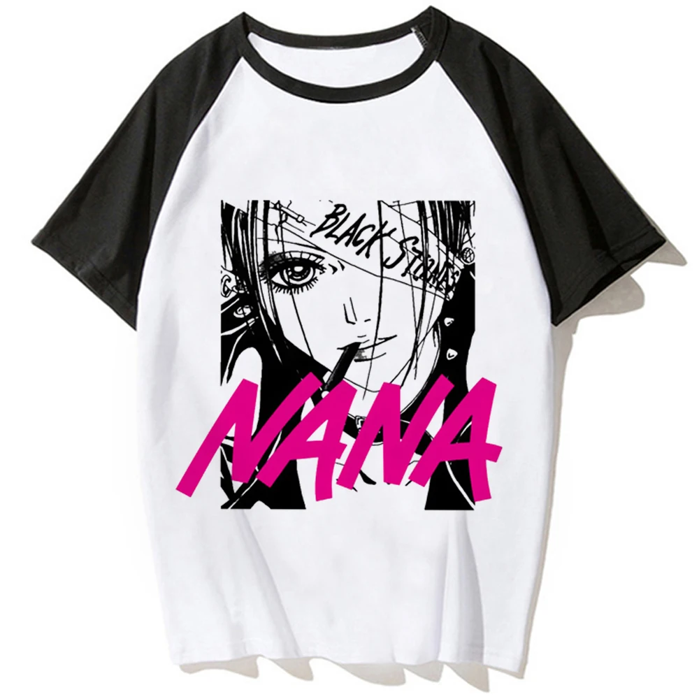 

Nana Tee women graphic harajuku t shirt female 2000s clothing