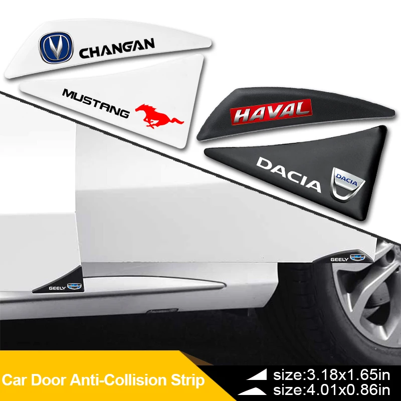Автомобильная Лента для предотвращения столкновений передней и задней двери