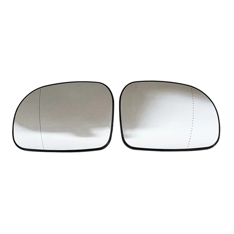 

Reversing Mirror Sheet Reversing Mirror Lenses Reflector Heated Glass Automotive For Mercedes-Benz Viano W639 2003-2010