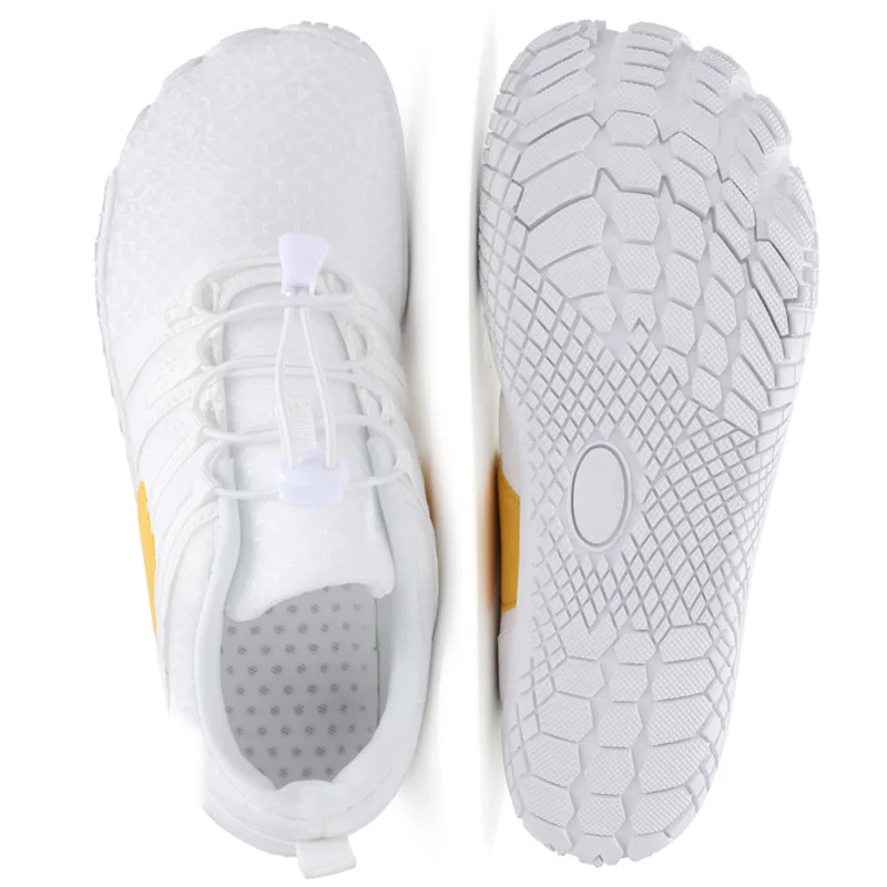 الرجال والنساء تسلق الجبال أحذية المشي لمسافات طوي...