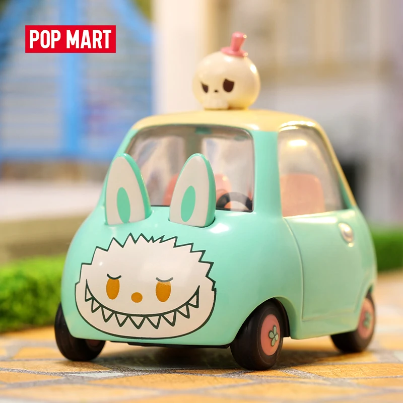 POP MART The Good Fortune серии Fubobo глухая коробка подарок на день рождения игрушка