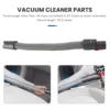 Extension Hose and Trigger Lock for Dyson - Flexible Hose and Switch Holder for Dyson V15 V11 V10 V8 V7 Vacuum Cleaner 5