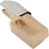 AT-18C Binder For Small-sized Cylinder Bed Machine 335 For Thin Leather And Plastic Material DAYU DY138 Folder Copper 5