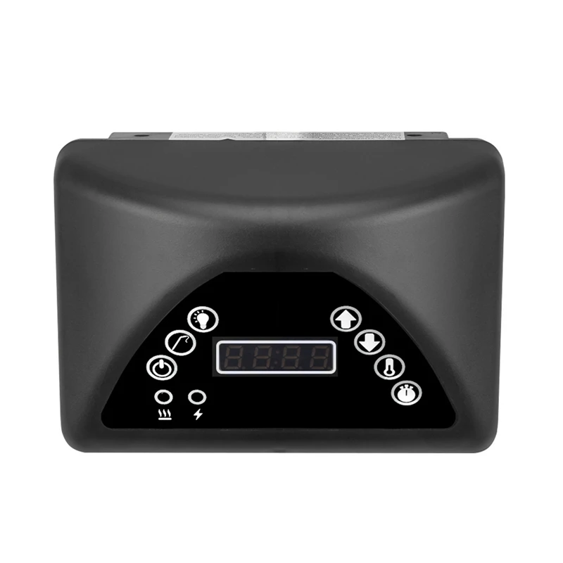 Digital Control Panel Replacement Part 9907190002 For Masterbuilt Electric Smoker,MB20042218 MB20072418 Top Controller-AT95