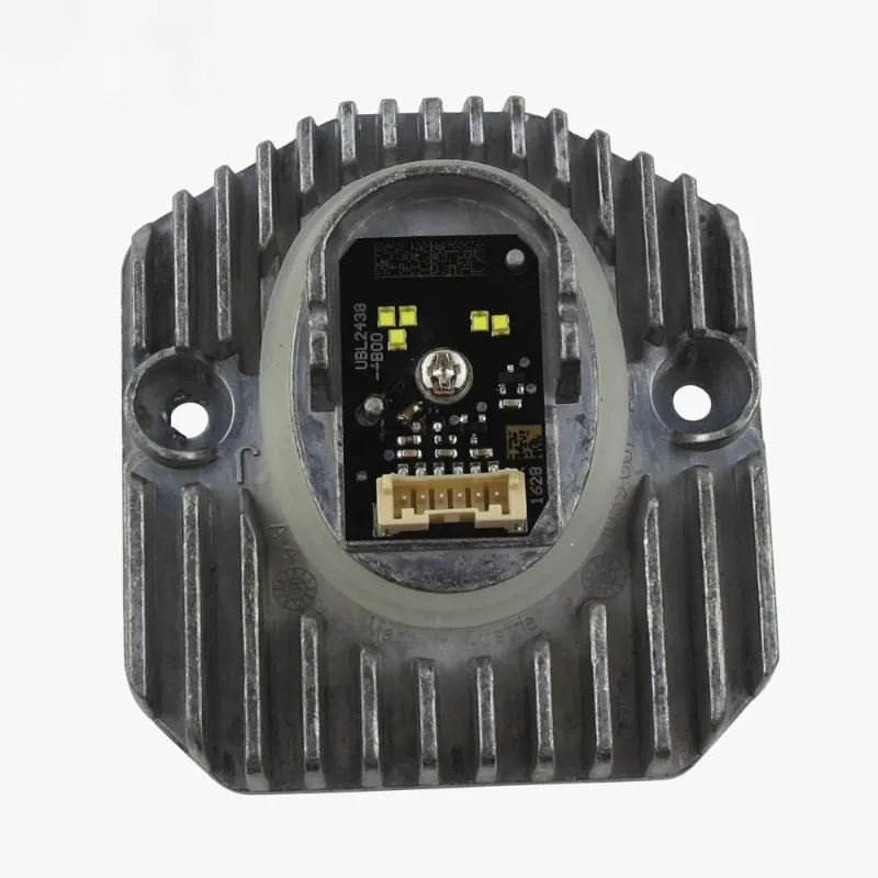헤드라이트 컨트롤 유닛 63117214939 좌측 63117214940 LED DRL 광원 좌우 BMW 5시리즈 G30 G31 G38 F90용
