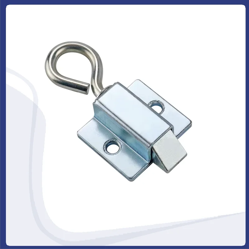 Industrial Electrical Equipment Cabinet Doors And Toolboxes Are Equipped With Iron Door Locks With Handles To Protect Vehicles