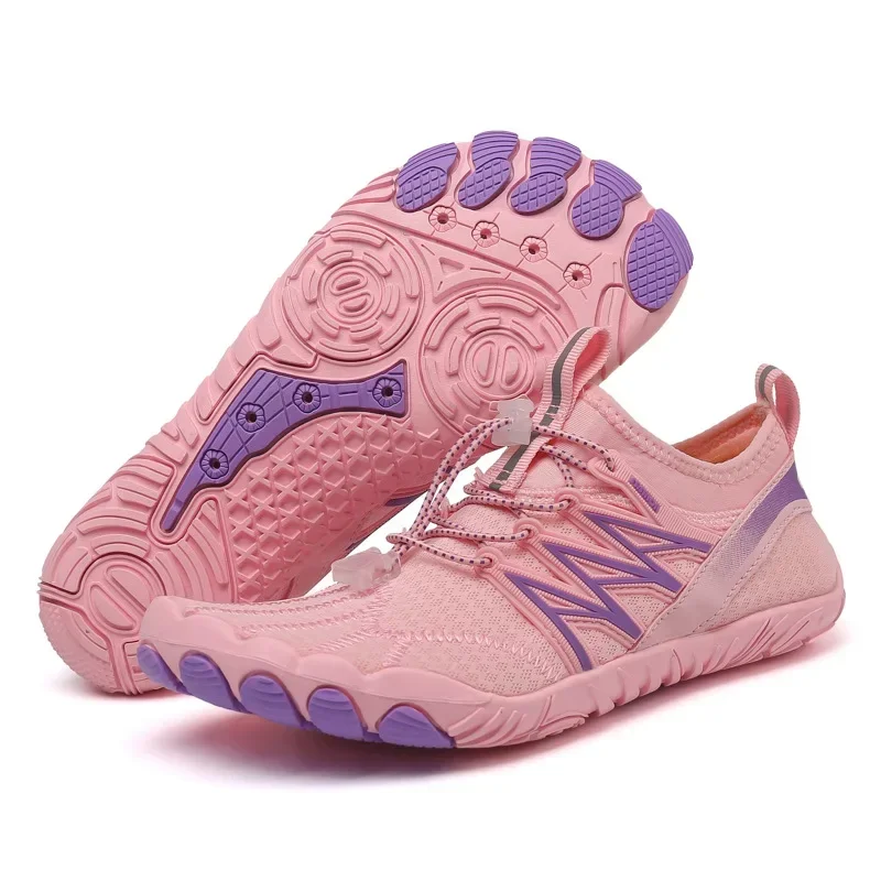 Water Shoes for Womens and Mens Summer Barefoot Shoes Quick Dry Aqua Socks for Beach Swim Yoga Exercise Aqua
