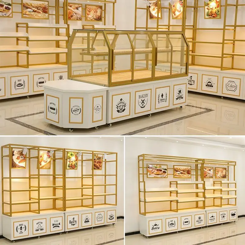 Hot sale cake shop c