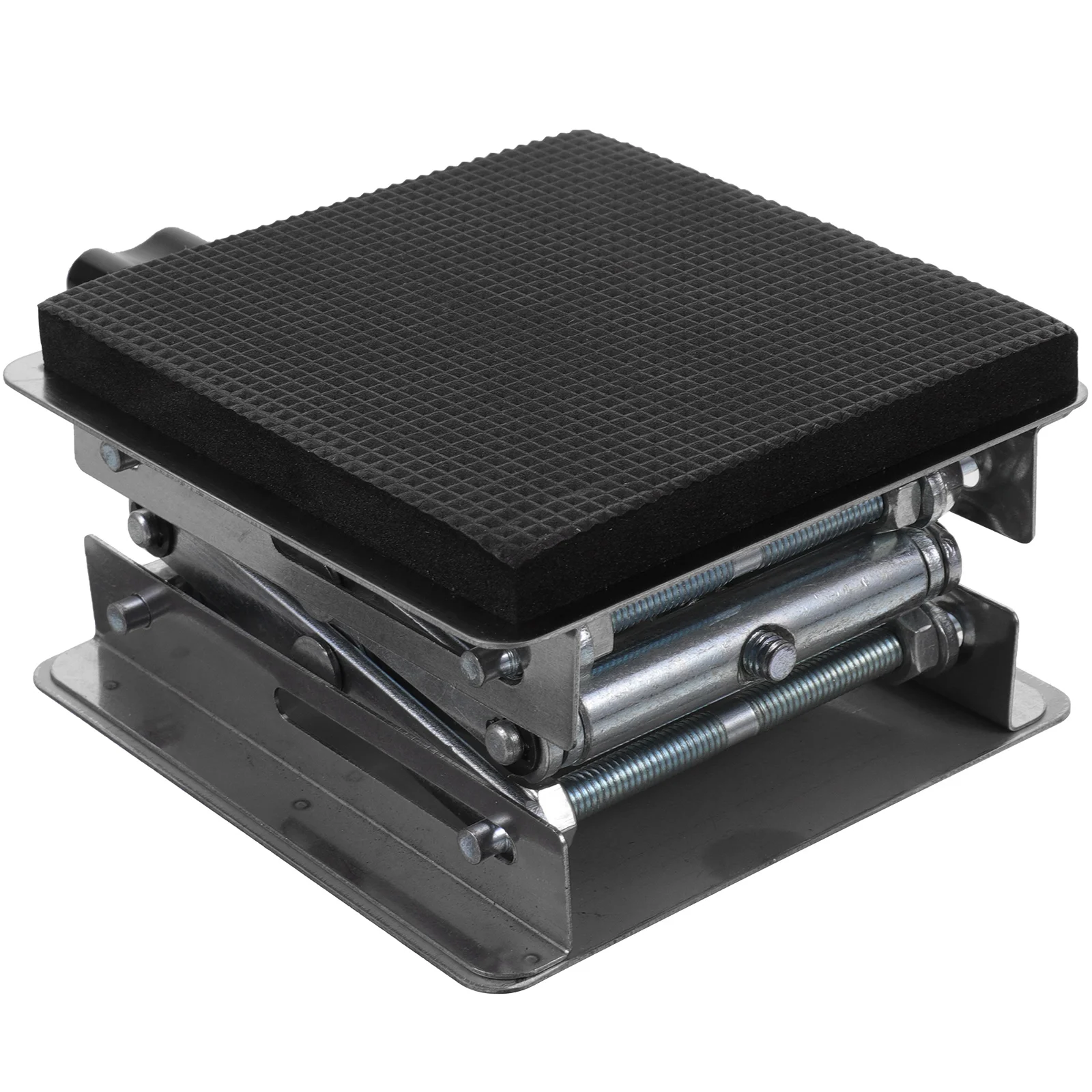 Jack Stand Scissor Platform Lift Lab Lifting Laboratory Table Mini Support Labs Scientific Metal Supplies Car Hydraulic Lifts