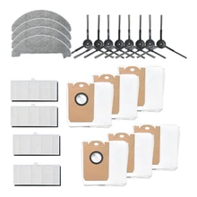 

1Set Dust Bag for Vacuum Cleaner S9 Replacement Cleaning Filter Mop Cloth for VIOMI Vacuum Cleaner S9 Accessories