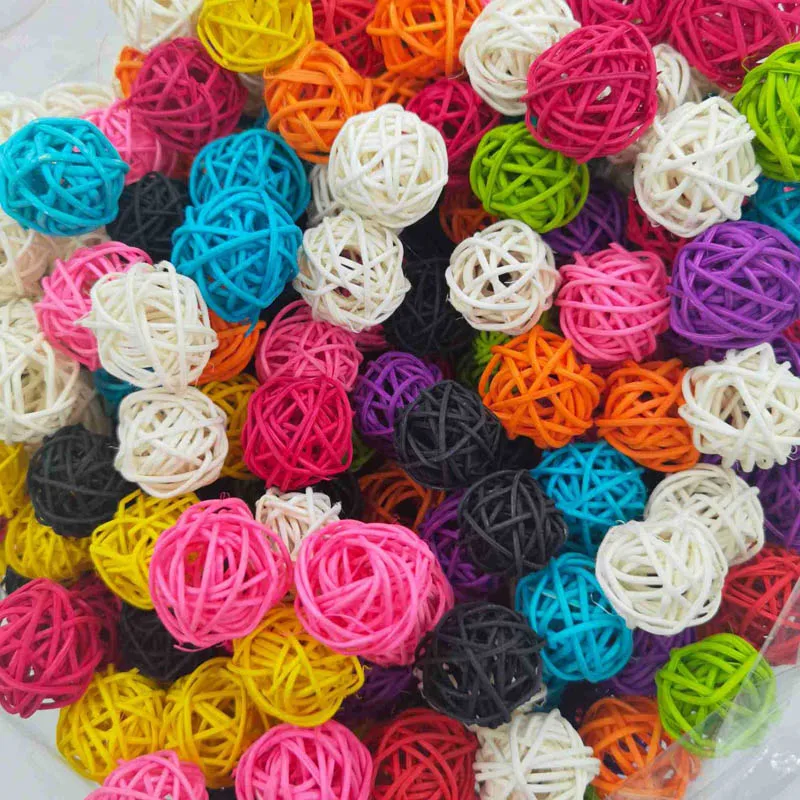 10pcs Parrot Chewing Toy 6