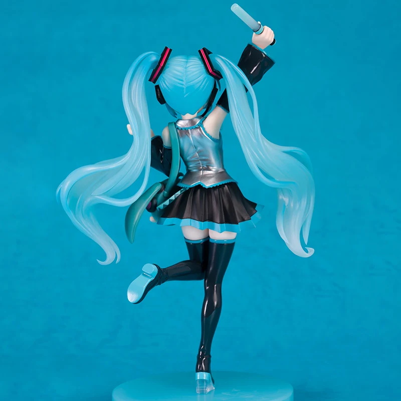 In Stock FuRyu TENITOL HATSUNE MIKU UWA BAG PVC 21CM Anime Action