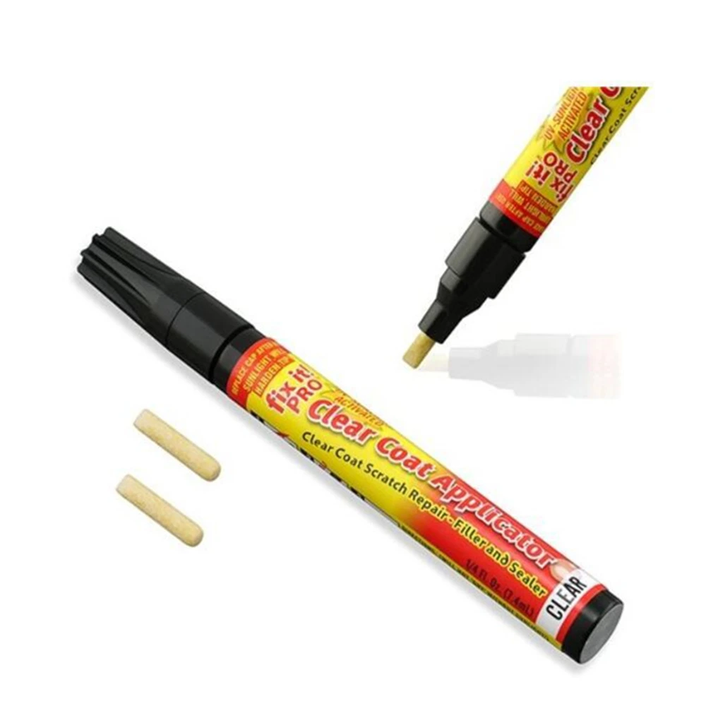 

​Car Scratch Repair Pen Touch-up Painter Pen Surface Repair Professional Applicator Scratch Clear Remover for Any Color Car