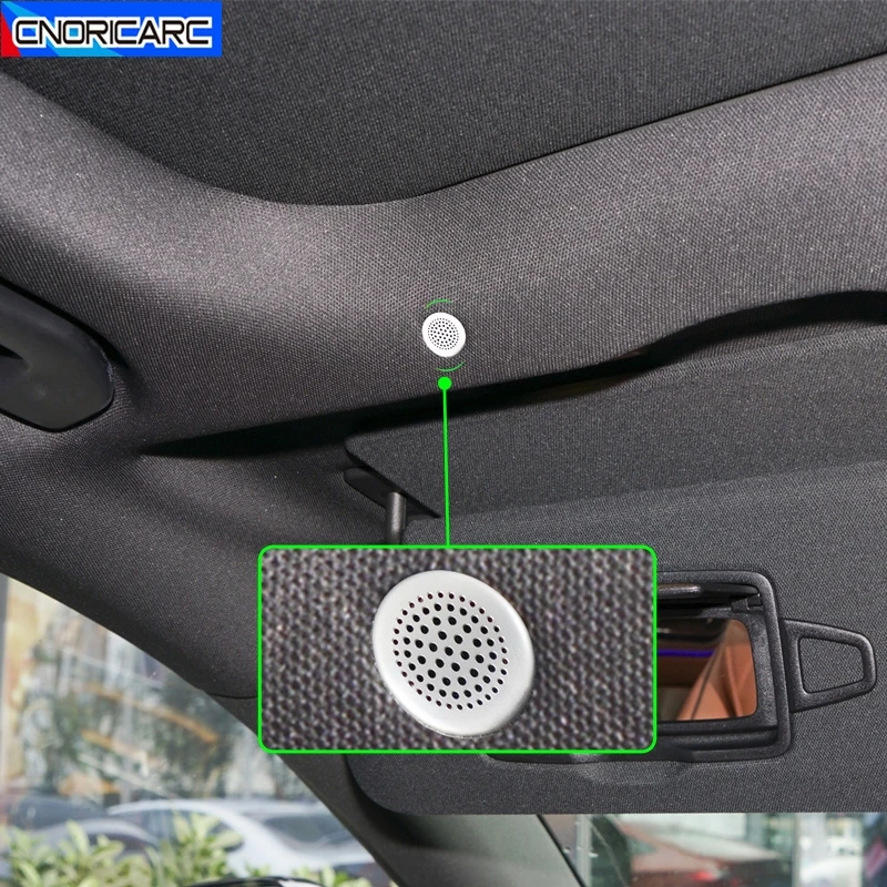 CarAccessoriesRoofMicrophoneSpeakerTweeterCoverTrimSoundAudio