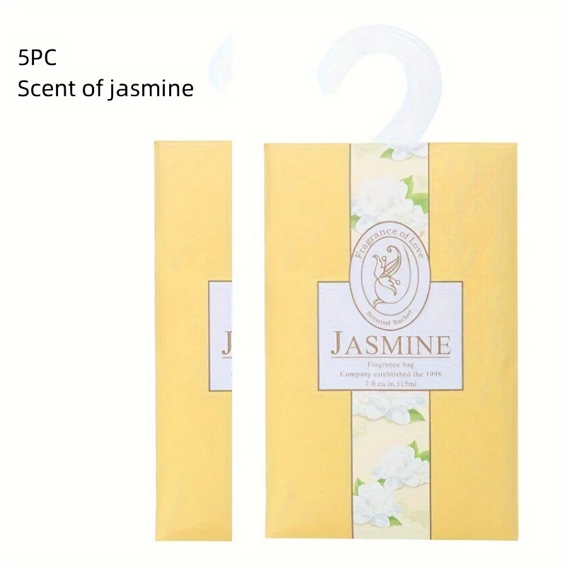 5 hanging incense wardrobes sachet sachets wardrobe anti mold anti insect deodorizing aromatherapy bags sachets
