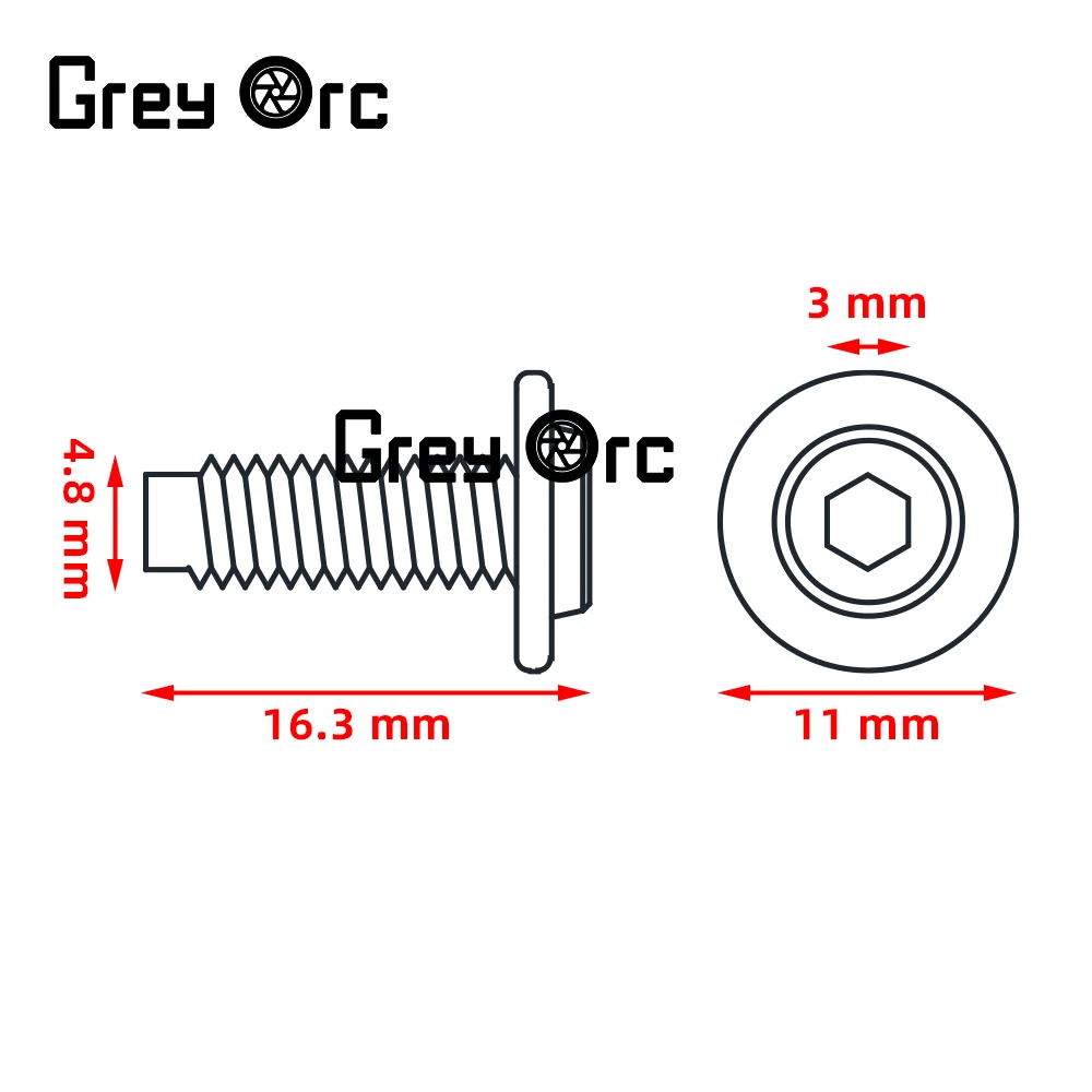 Cowling Fairing Screws Fit For Ducati Panigale 848 1098 1198 899 959 1199 1299 V2 V4 Streetfighter Supersport 950 Accessories