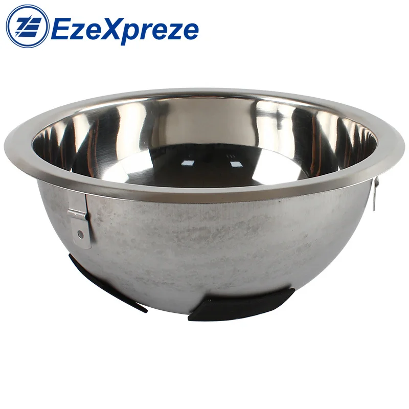 RV Stainless Steel Hand Wash Basin Sink Round boats and yachts Caravan Motorhomes Camper trailer Accessories