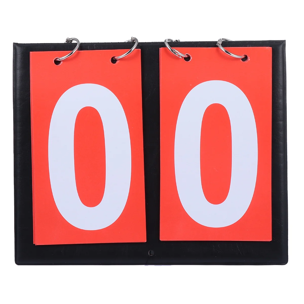 Pvc Basketball Scoreboard Sports Match Scorer Large Number Souvenirs Gifts Sport Supplies Game Tools Team Sports Paddle Bright