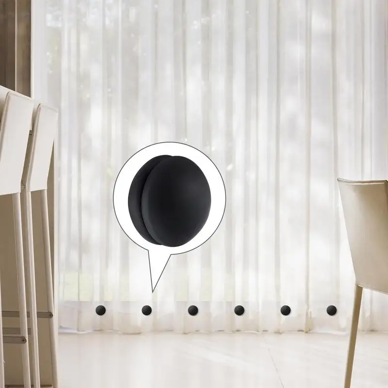 Heavy Duty No Sew Shower Curtain Curtain Weights