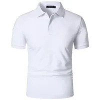 T-shirt à manches courtes pour hommes, Polo de sport, de Tennis, surdimensionné, respirant, avec boutons, évacuant l'humidité, Streetwear, nouvelle collection été 5