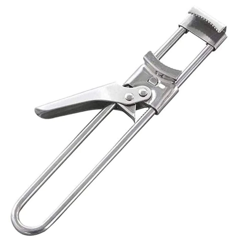 

Регулируемая открывалка для банок и открывалка для бутылок, регулируемые аксессуары для кухни