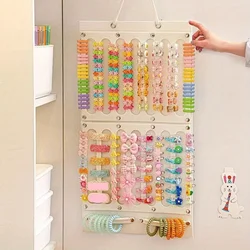 Chic Hair Accessories Storage and Wall Decoration Organizer (Vertical SP2088A)