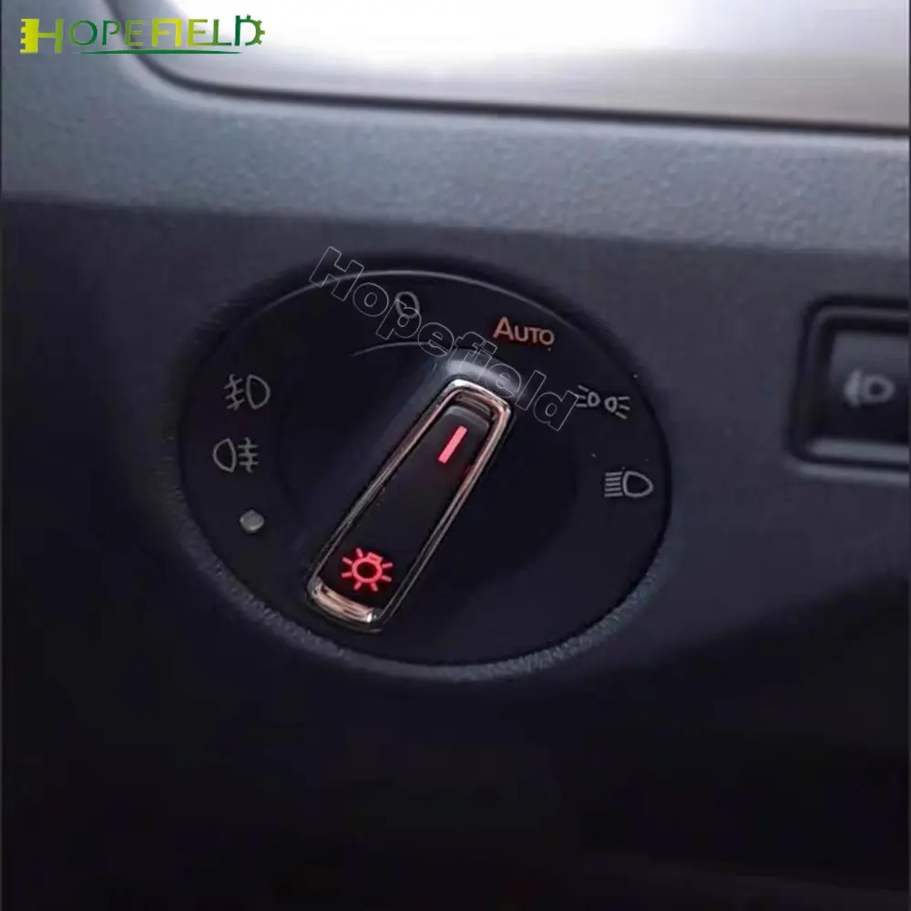 Auto Scheinwerfer Scheinwerfer Schalter Auto Lichtsensor Modul Upgrade für  VW Volkswagen Golf 4 mk4 Jetta für Passat B5 Tiguan Polo - AliExpress