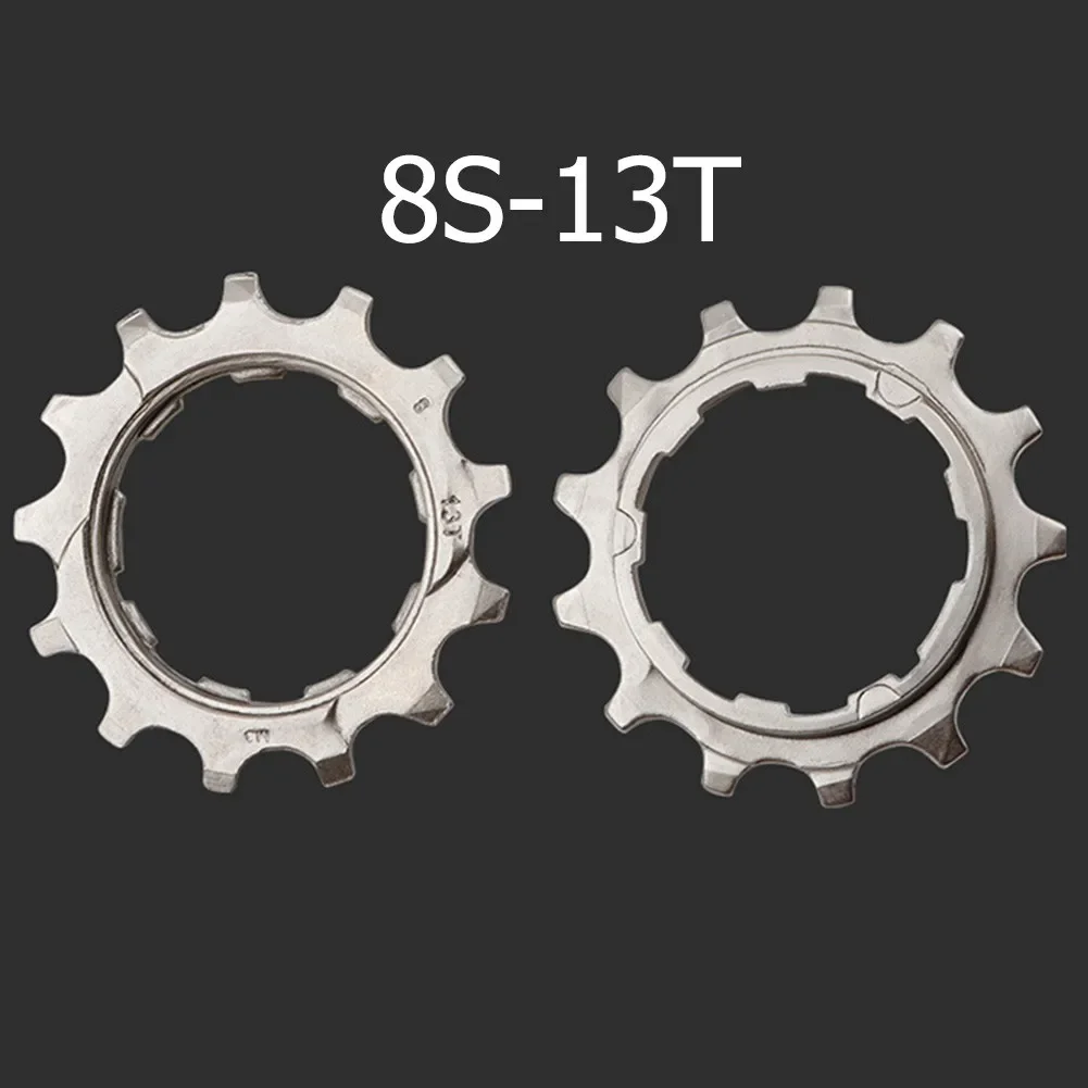 MTB Road Bike Freewheel Cog 8 9 10 11 Speed 11T 13T Bicycle Cassette Sprockets Accessories For Shimano 1PCS