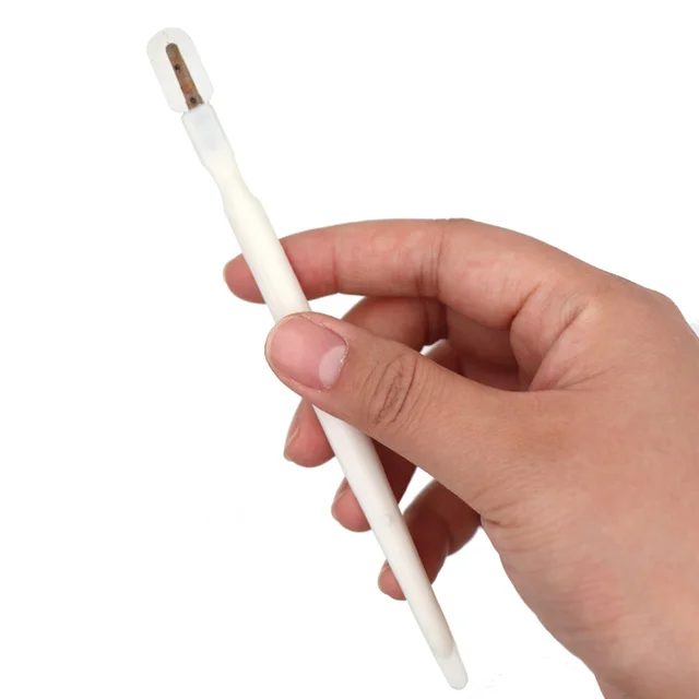 5 Számítógép Hordozható Méhész Eszközök Méhkaparó Tollkaparó Kaparó Queen Tenyésztés Oltó Műanyag Fehér Apikultúra Szerszám - Image 2