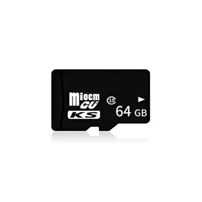 64GB card