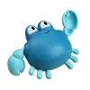 Baby Bath Toys Bathing Cute Swimming Duck Whale Pool Beach Classic Chain Clockwork Water Toy For Kids Water Playing Toys 3