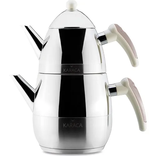 

Roe Bay Family Length Teapot Gray