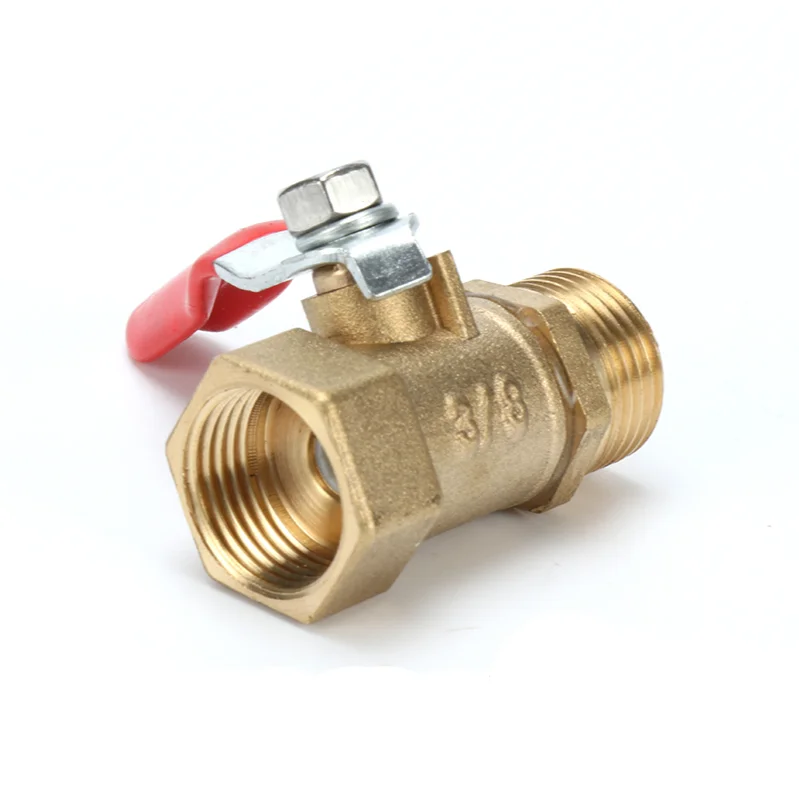 Ball Valve 1/8