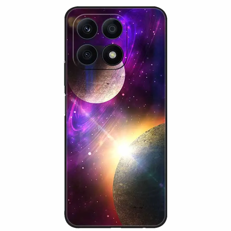 Cute Cartoon Cats TPU Silicone Case - Fashionable Soft Cover