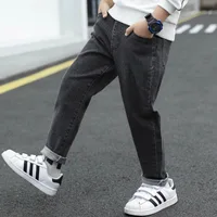 Jeans mit Fronttaschen – Bild 3