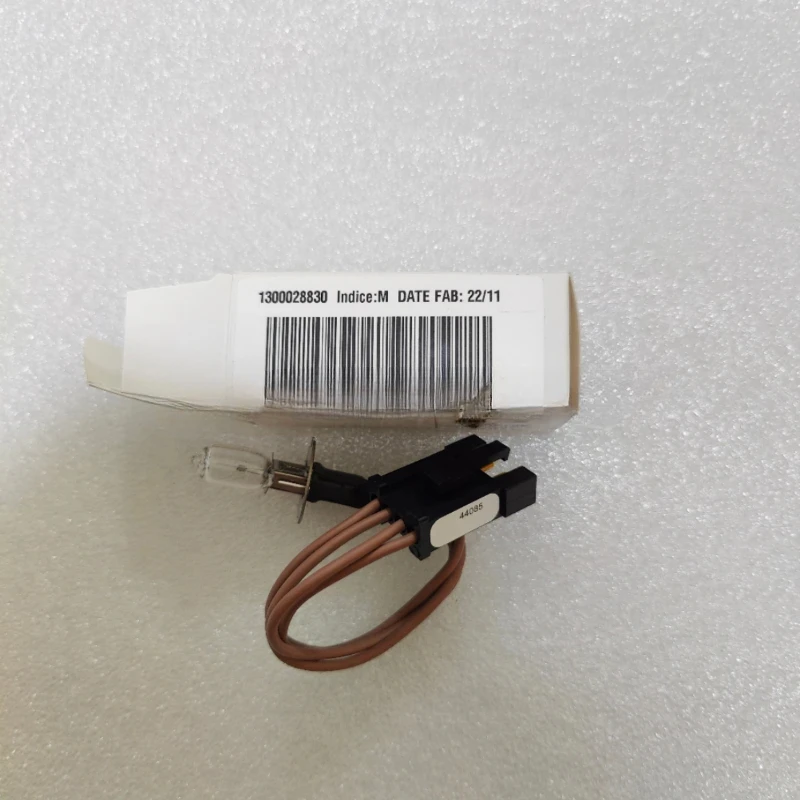 

Для 400, 6,6 в 41 Вт новая Оригинальная лампа для Horiba ABX