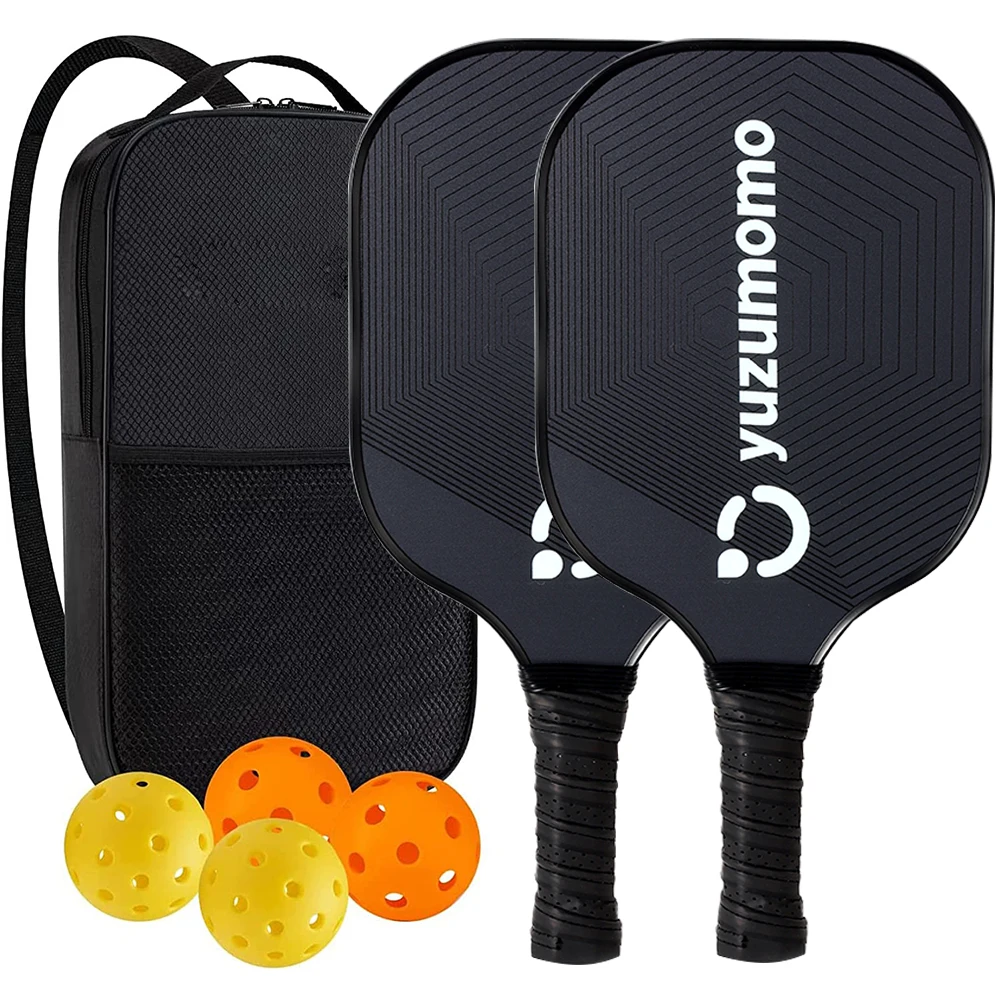 Pickleball Paddle Pickleball Paddle Graphite T700 Carbon Surface Fiber Carbon Fiber Pickleball Paddles USAPA Approved Pickle Ball Paddle Racket