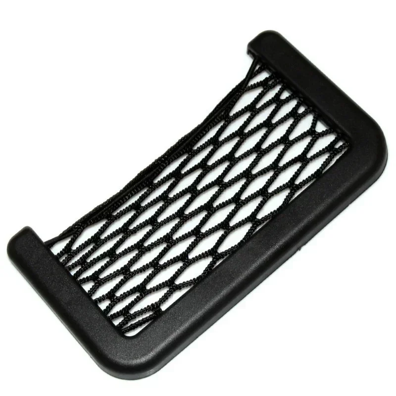Car Storage Bag Net Pocket 5