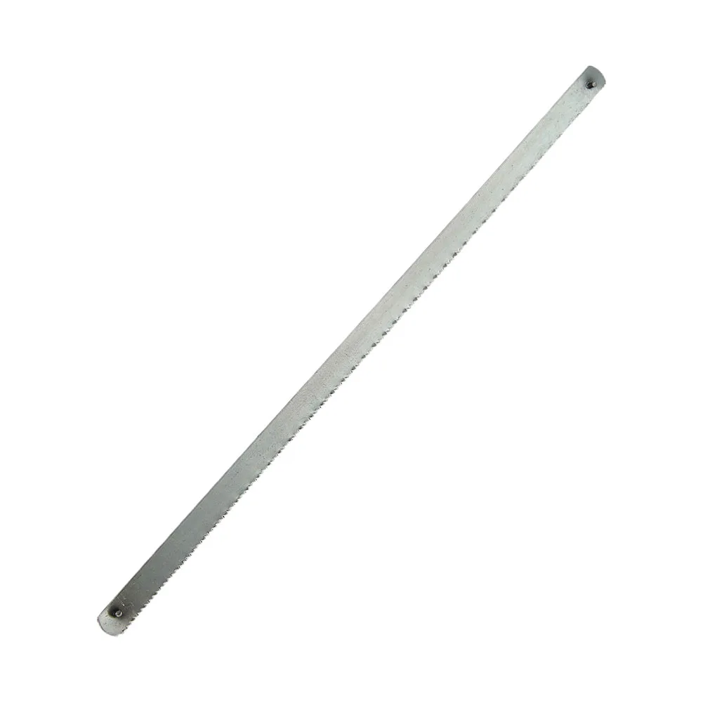 Hacksaw Blade Multifunctional Saw Blade Metal Plastic Cutting For Woodworking Hand Tool Sets 10Pcs 150mm 24T