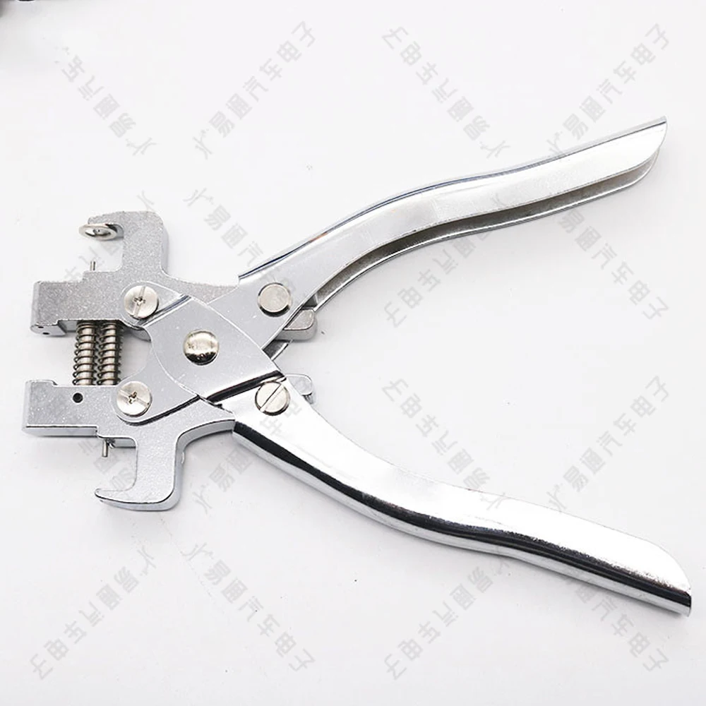 Goso Fixing Flip Folding Key Vice Remover Flip-key Pin Remover For KD XHORSE Remote Locksmith Tool Split Pin Fixing Tool locksmith extractor tools lock repair tool locksmith tools lock pick tools pin disassembly tool