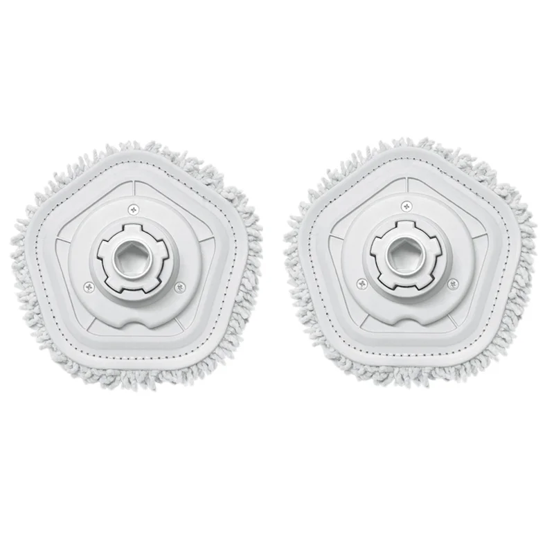 

Насадка на швабру, запчасти для робота-пылесоса Dreame Bot W10 и W10 Pro, аксессуары для уборки