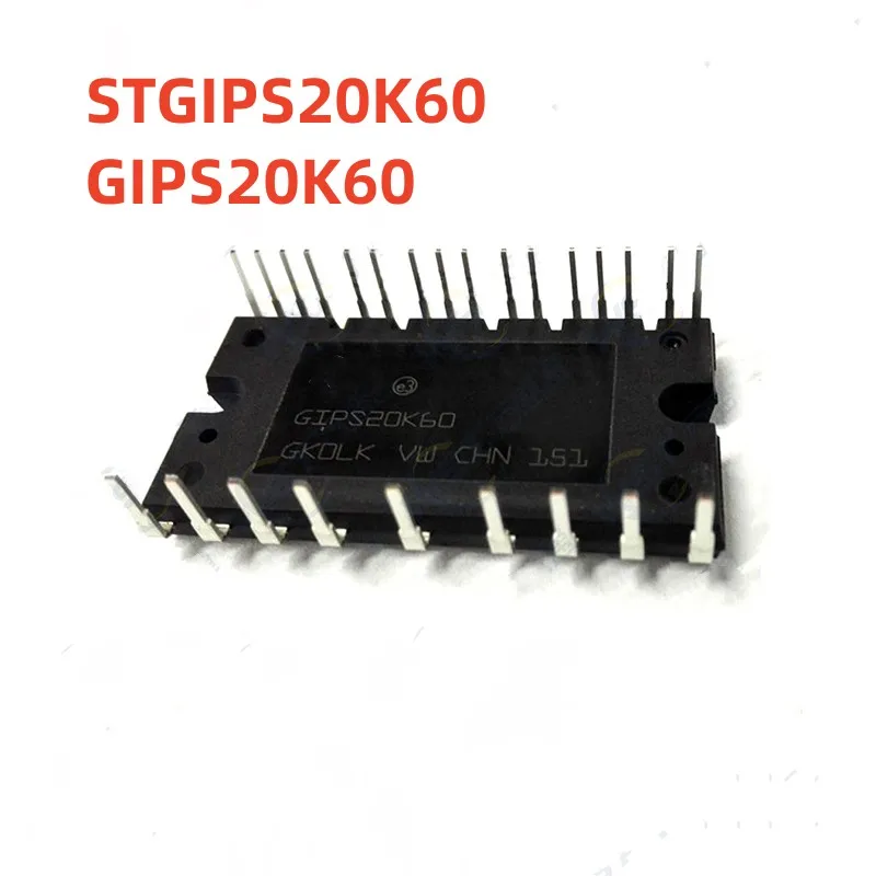 

[1 шт.] 100% Новый оригинал: STGIPS20K60 GIPS20K60 SDIP-25L IGBT интеллектуальный модуль питания