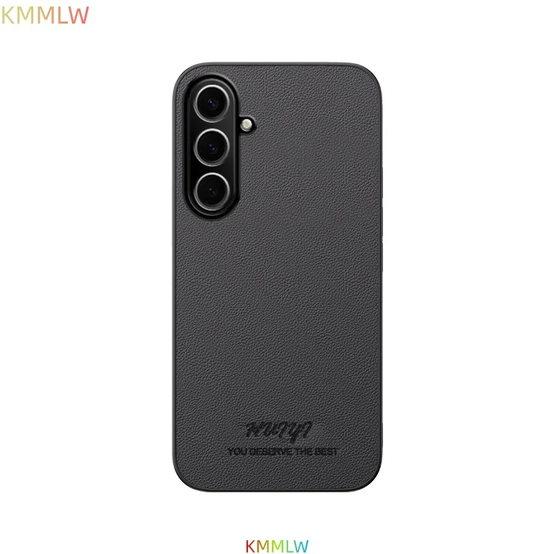 Luxury Shockproof Magnetic Leather Phone Case