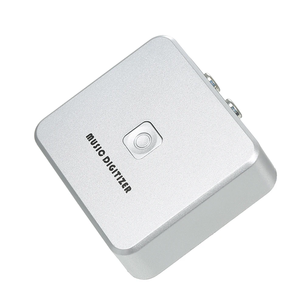 Ezcap241 Music Digitizer Music Player Record Analog in SD Card USB Drive Mini USB Port Play Back Remote Control