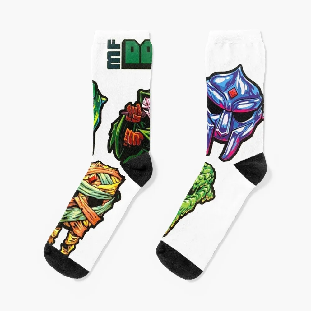 

MASK HIP-MF HOP Socks Warm Socks