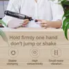 Worx 8V Rotary Tool WX106 Cordless Mini Drill Engraving Grinding Polishing Machine USB Charger Variable Speed Power Tools Set 5