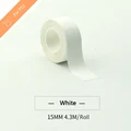 White 15mmx7m