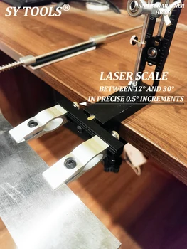 HB-09 Knife Sharpener